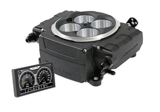 Holley Sniper 2 EFI 650 HP Base Fuel Injection Systems 550-511-5XX