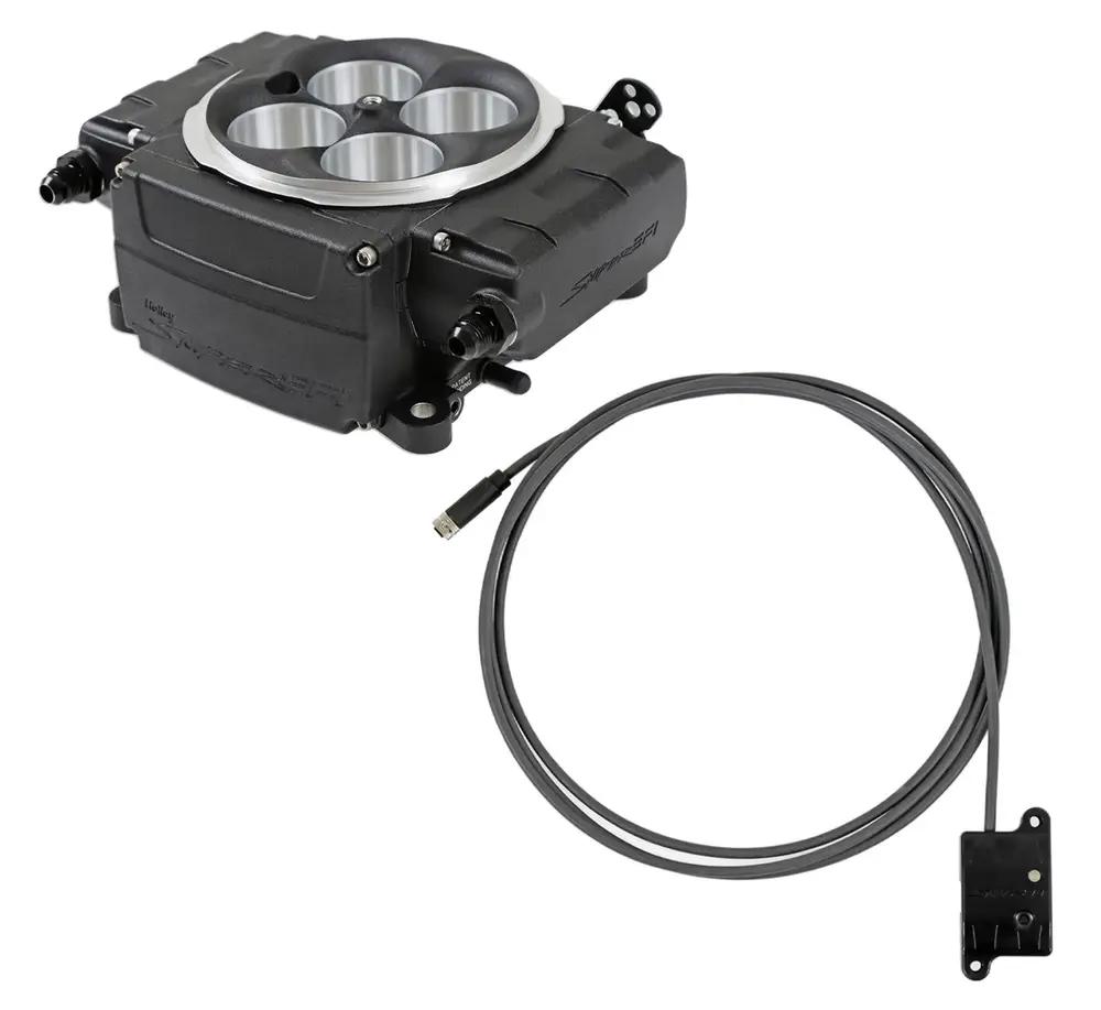 Holley Sniper 2 EFI 650 HP Base Fuel Injection Systems 550-511-BXX