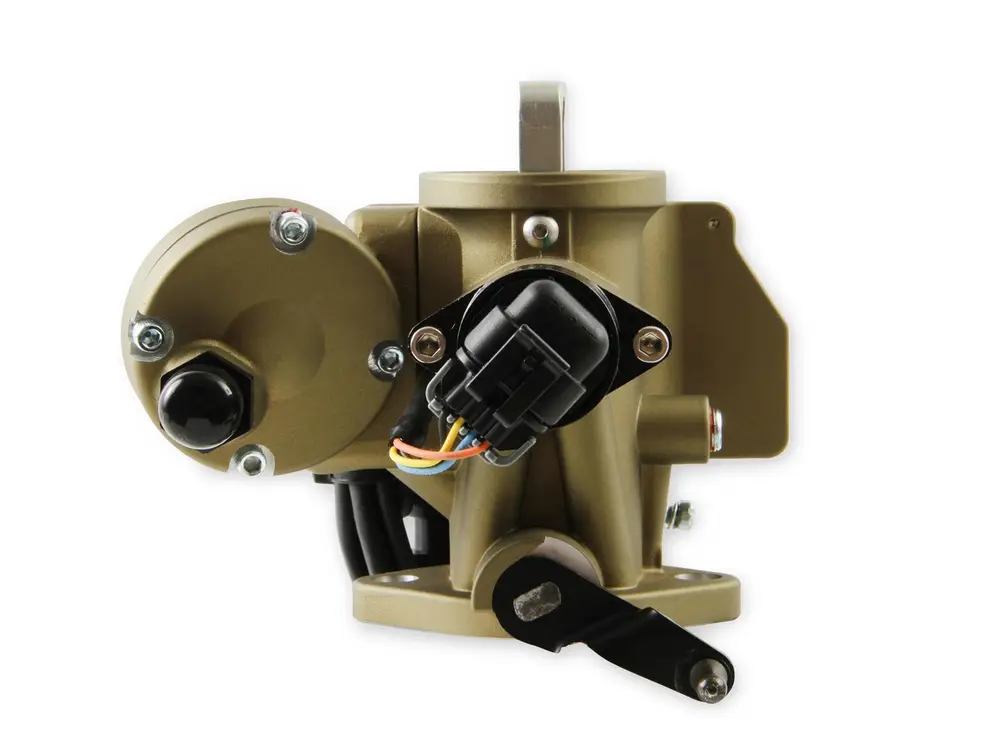 Holley Sniper EFI Autolite 1100 Fuel Injection Systems 550-552