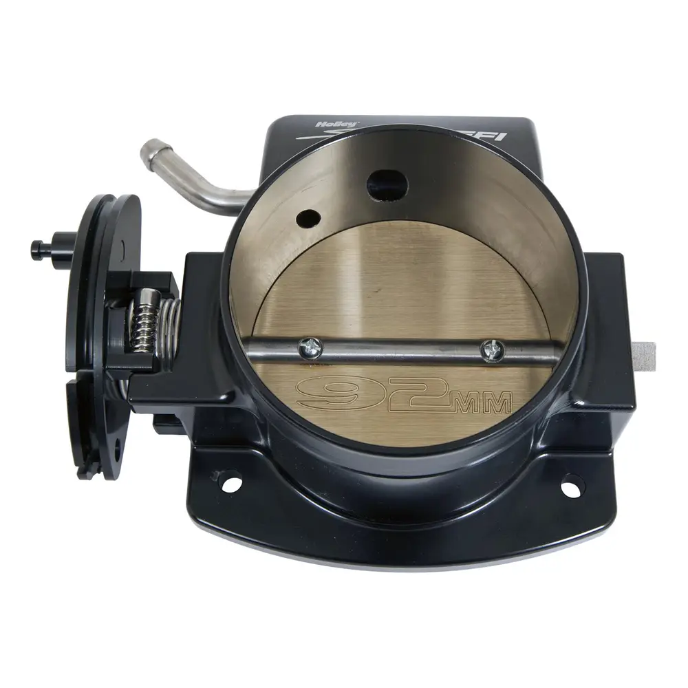 Holley Sniper EFI 92mm LS Throttle Body for 4.8L-7.0L 860004-1