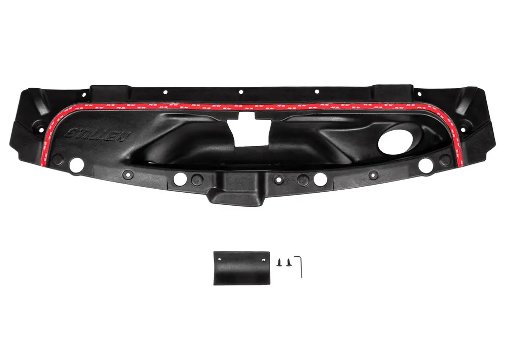 Stillen Trupower Air Intake Scoops for 2019-2024 SILVERADO 1500 - TP403501
