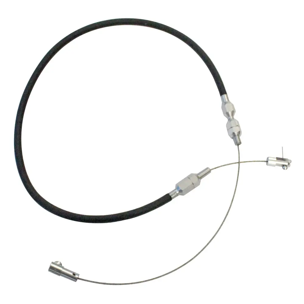 Summit Racing™ Braided Throttle Cables SUM-200041B