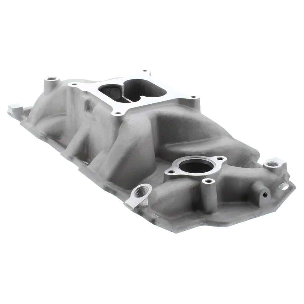 Summit Racing™ Cast Aluminum SBC Intake Manifold SUM-226060