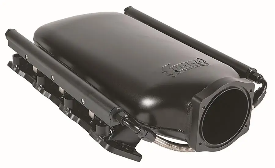 Summit Racing™ Max EFI LS Intake Manifolds SUM-226122B-G2