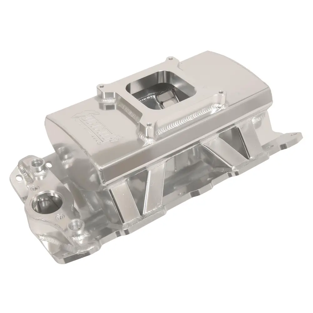 Summit Racing™ Small Block Chevy Tunnel Ram Intake Manifold SUM-226400L