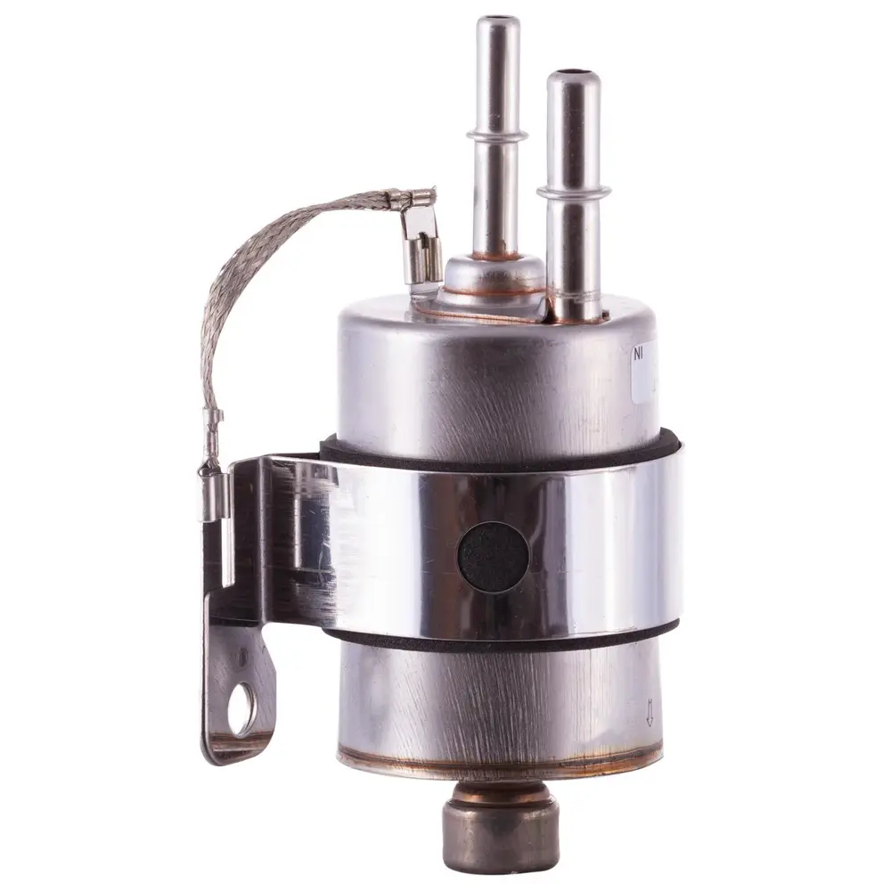 Summit Racing™ Universal LS 5 Microns Fuel Filter Regulators with 0.375 in. Inlet Size SUM-230150