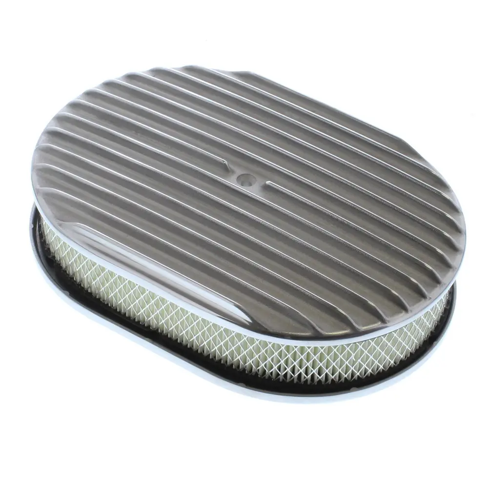 Summit Racing™ Finned Aluminum Air Cleaners SUM-239040