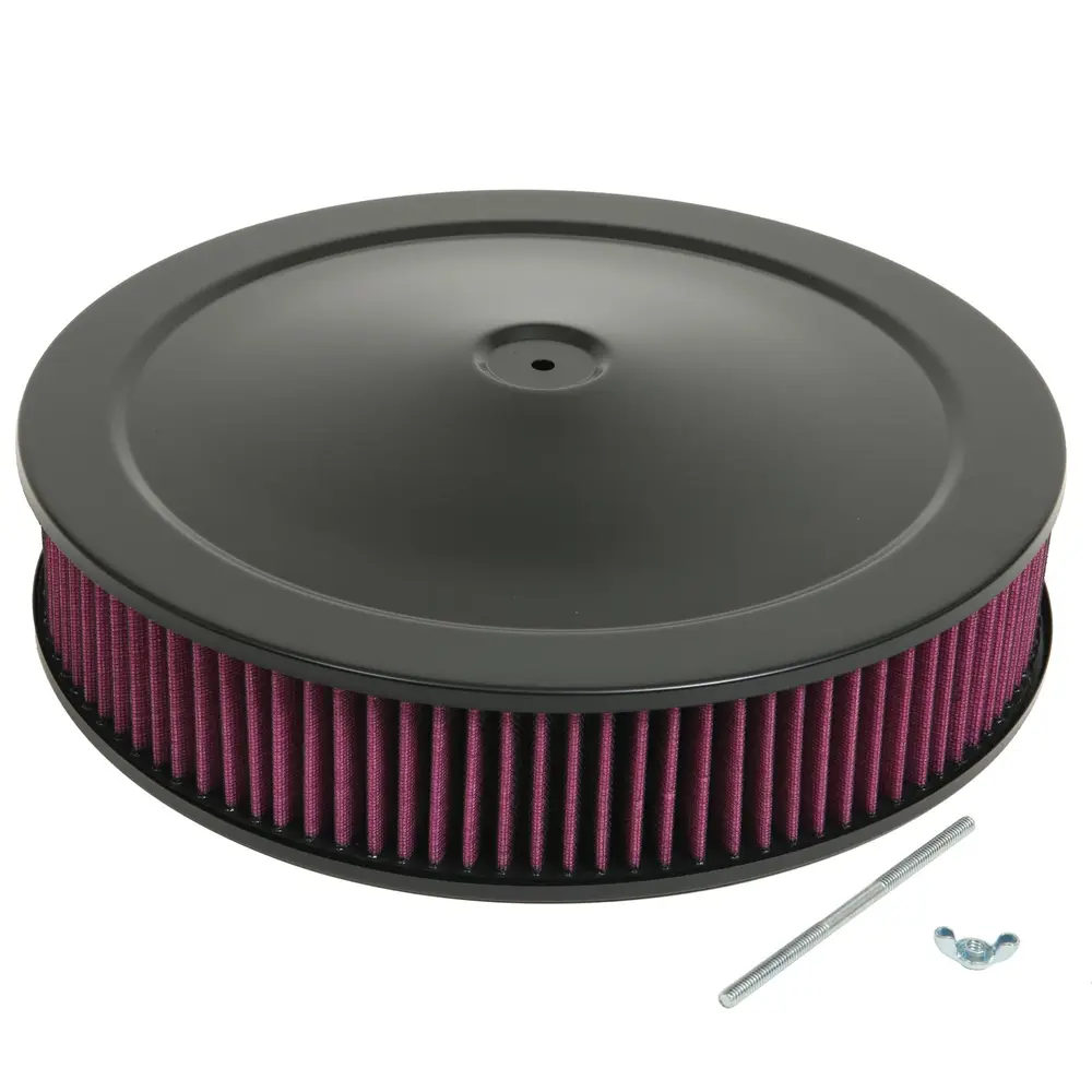 Summit Racing™ Air Cleaners with Reusable Filters SUM-239433B