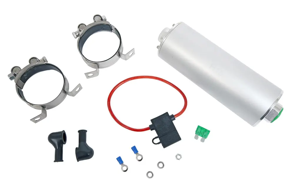 Summit Racing™ High Performance Electric Fuel Pumps SUM-251050