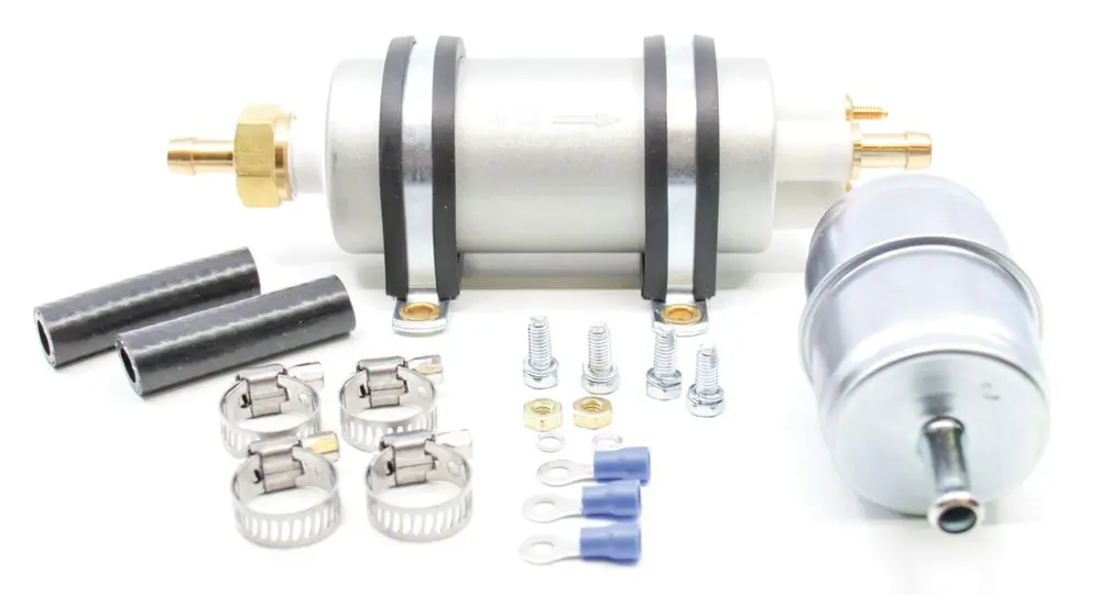 Summit Racing™ High-Flow Electric Fuel Pumps SUM-251051