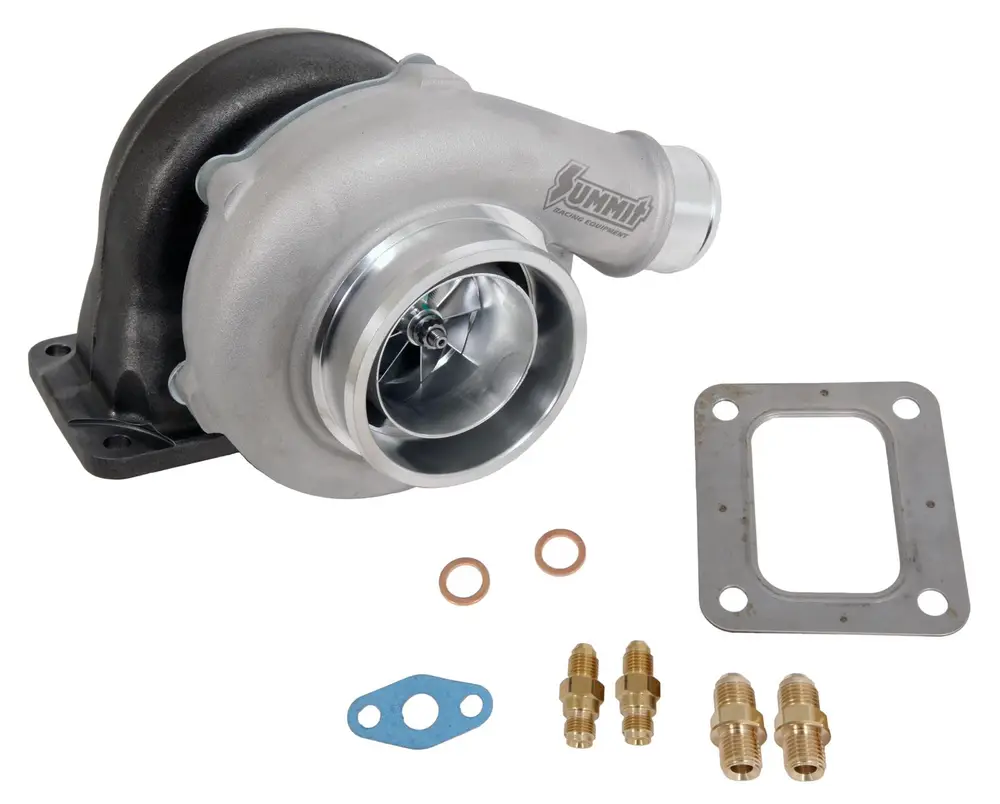Summit Racing™ Performance 58mm Turbocharger SUM-260056