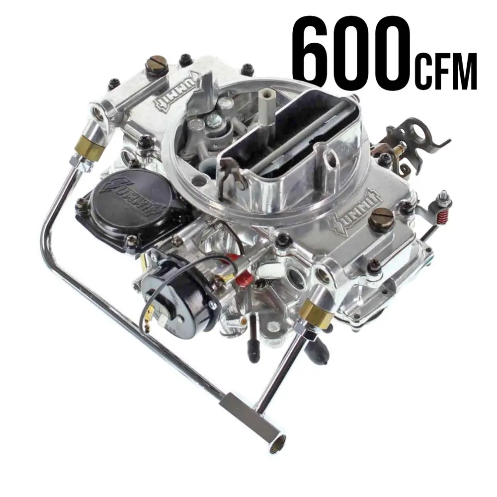Summit Racing™ M2008 Series 600 CFM 4-Barrel Carburetor SUM-M08600VS