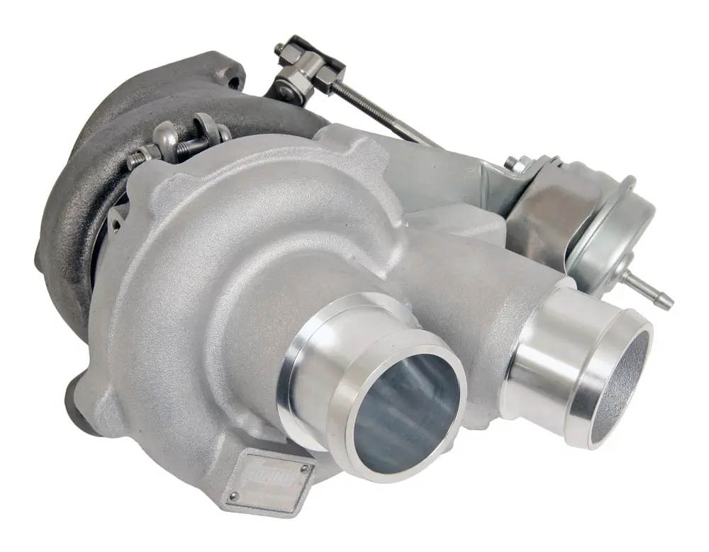 Summit Racing™ OE Replacement 36.70mm Turbocharger SUM-OETF131635RH