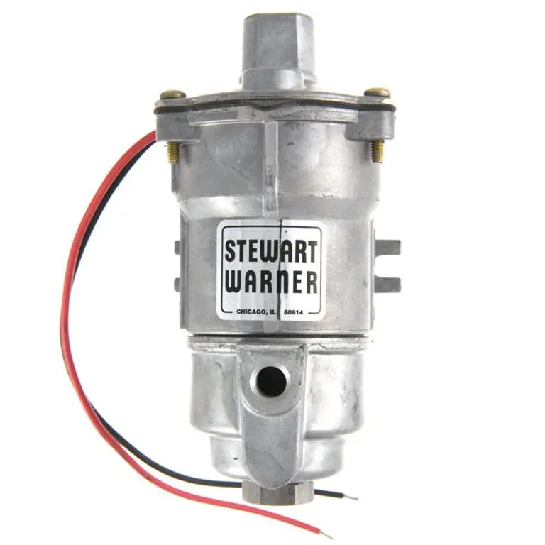 Stewart Warner Electric Fuel Pumps 82089