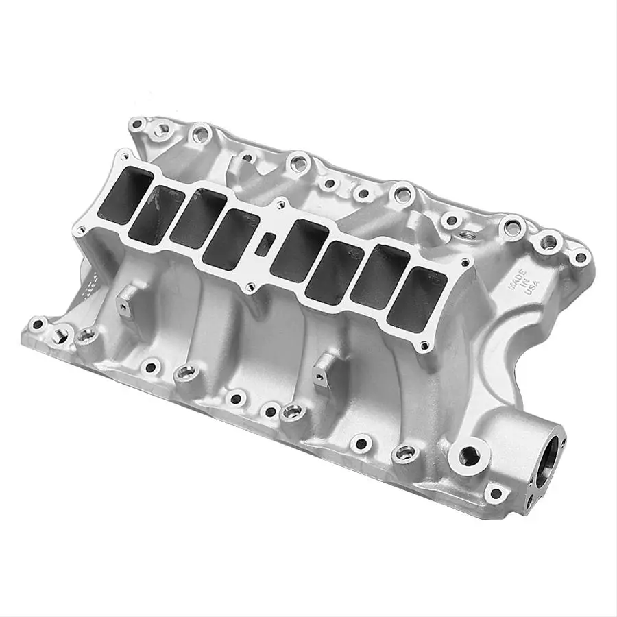 Trick Flow® Replacement EFI Lower Intake Manifold Bases for Ford for 1988-1996 BRONCO, F-150, F-250 - TFS-515L0004