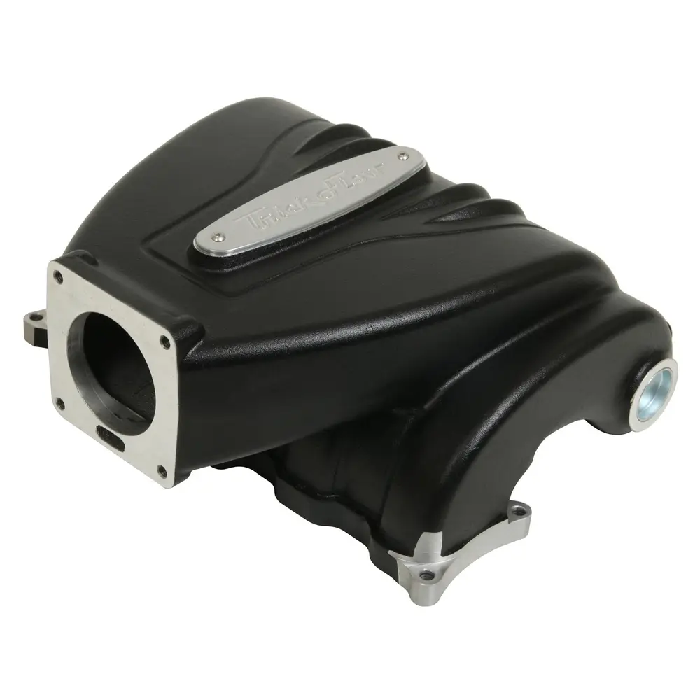 Trick Flow® Replacement 75mm EFI Upper Intake Manifold Plenum for Ford 302/351W TFS-515U1103