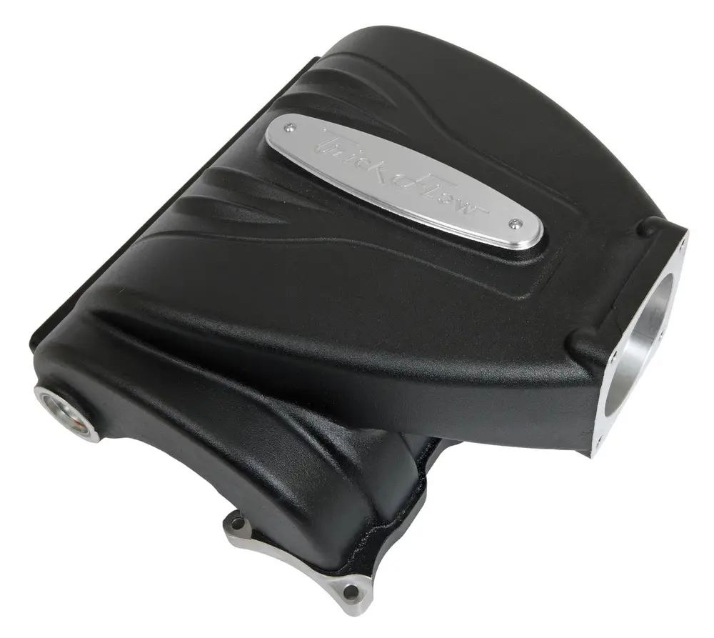 Trick Flow® Replacement 90mm EFI Upper Intake Manifold Plenum for Ford 302/351W TFS-515U1105