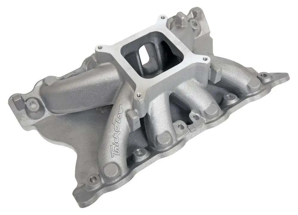 Trick Flow® Track Heat® Intake Manifolds for Ford 351C and Clevor TFS-51600111