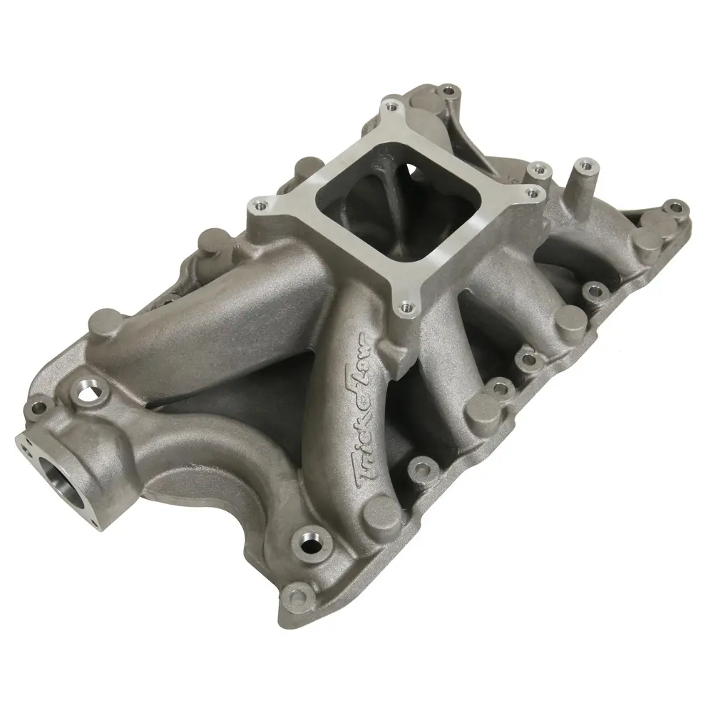 Trick Flow® R-Series Carbureted Intake Manifold for Small Block Ford 351W TFS-52400114