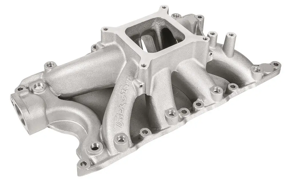Trick Flow® R-Series Carb-Style EFI Intake Manifolds for Small Block Ford TFS-52400115