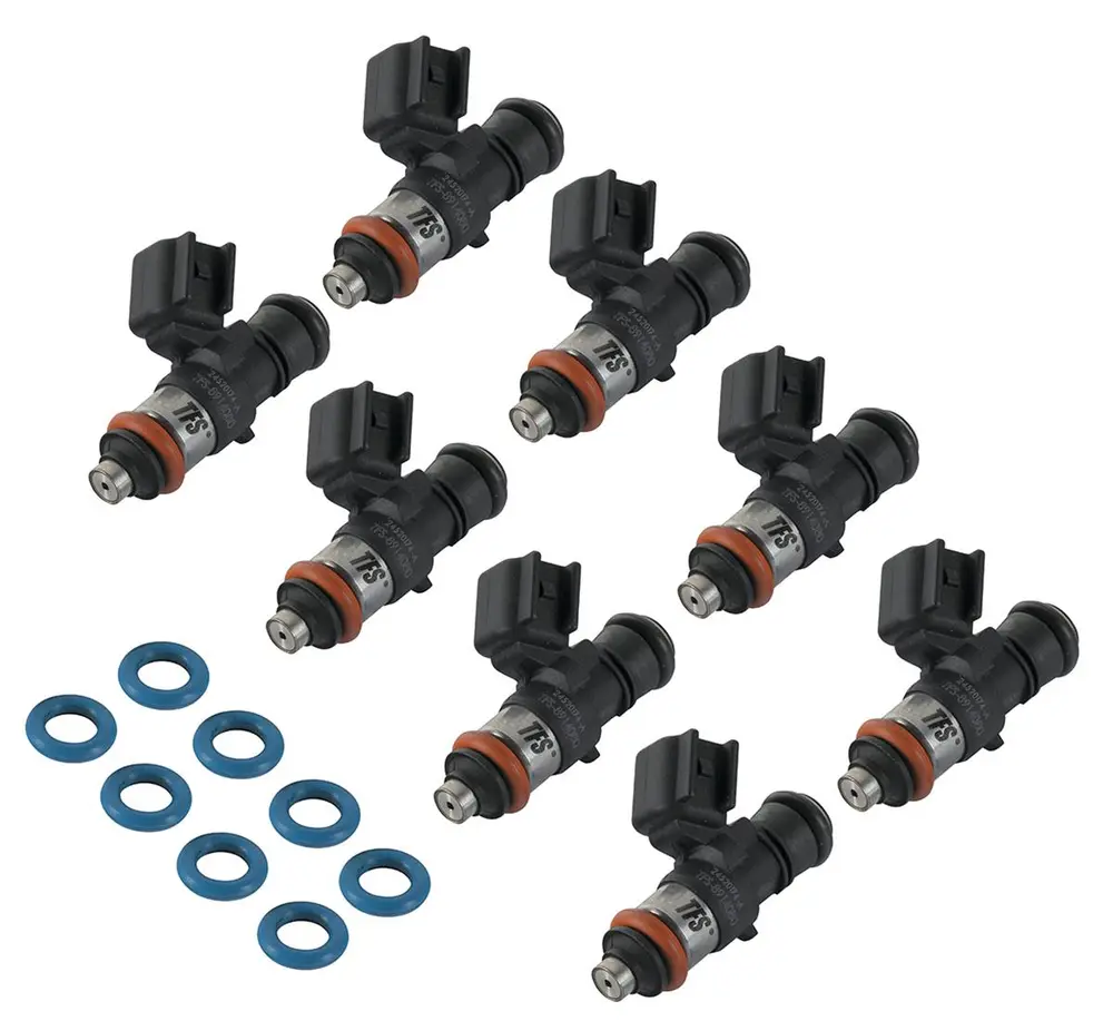 Trick Flow® High Performance Flow Matched Fuel Injectors TFS-8914110O8
