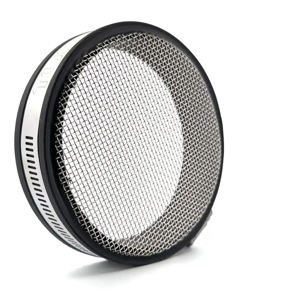 Turbo-Guard SF+ Inlet Screens TBG-SFP-4.00-BLK