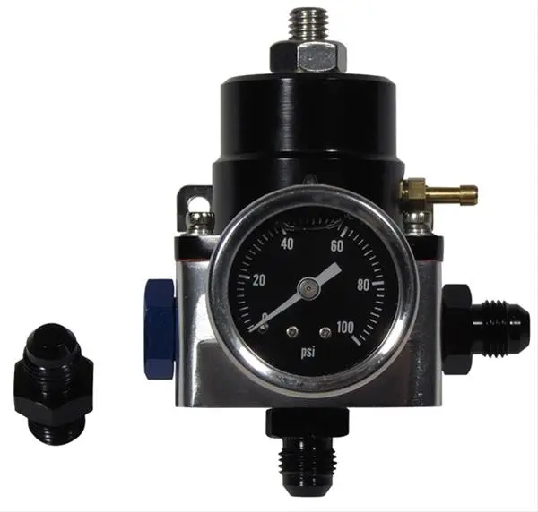 Tanks Inc. Adjustable Fuel Pressure Regulators AFPR1