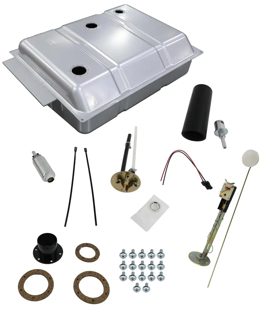 Tanks Inc. EFI-Ready Fuel Tank Kit for Chevy/GMC C/K Series Trucks TM6372-HT-KITGML