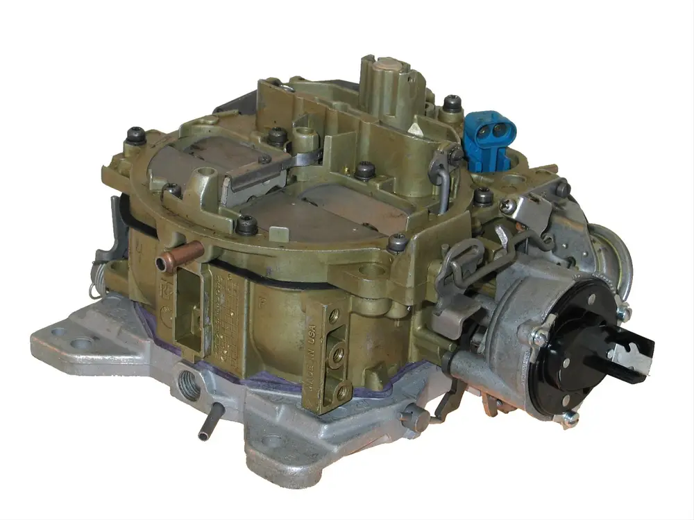 UREMCO Remanufactured CFM 4-Barrel Carburetor 3-3699
