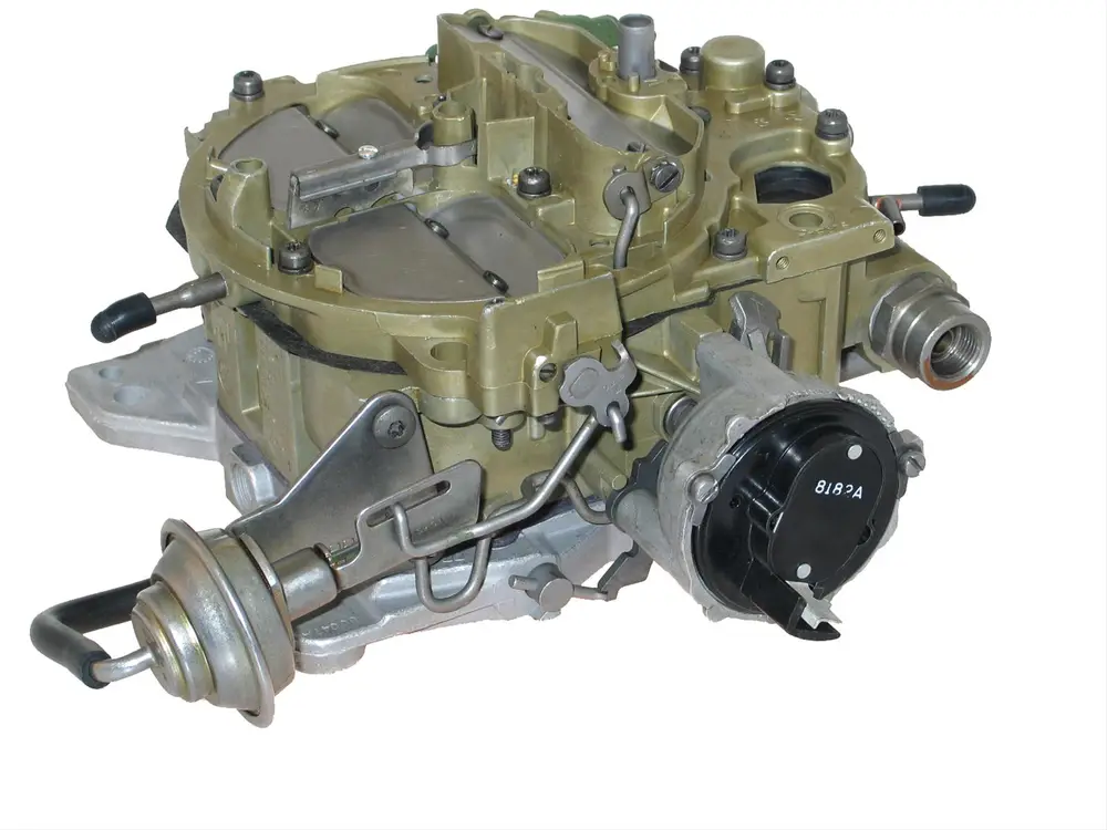 UREMCO Remanufactured CFM 4-Barrel Carburetor 3-3798