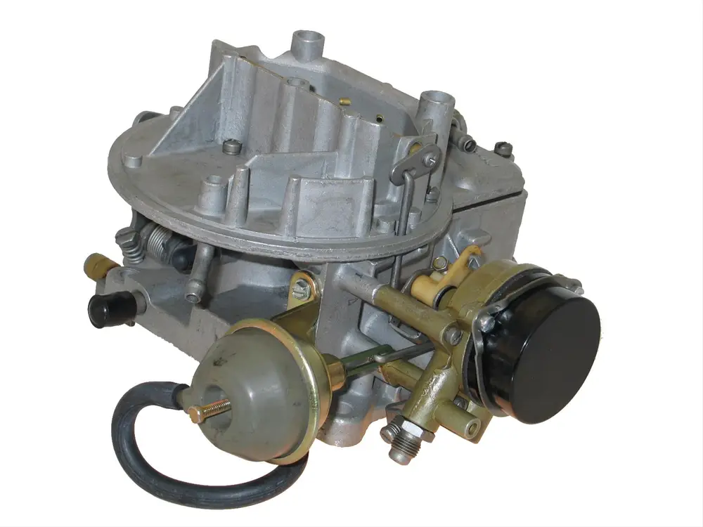 UREMCO Remanufactured CFM 2-Barrel Carburetor 7-7583