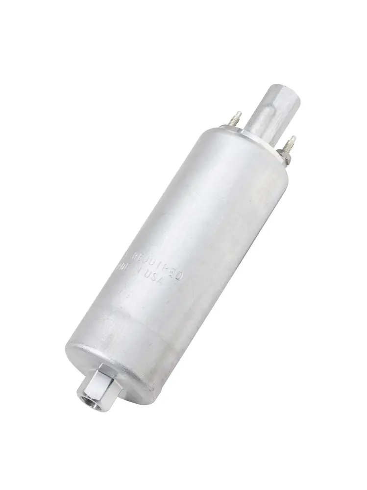 Walbro 255 Inline External High Pressure Electric Fuel Pump GSL392BX