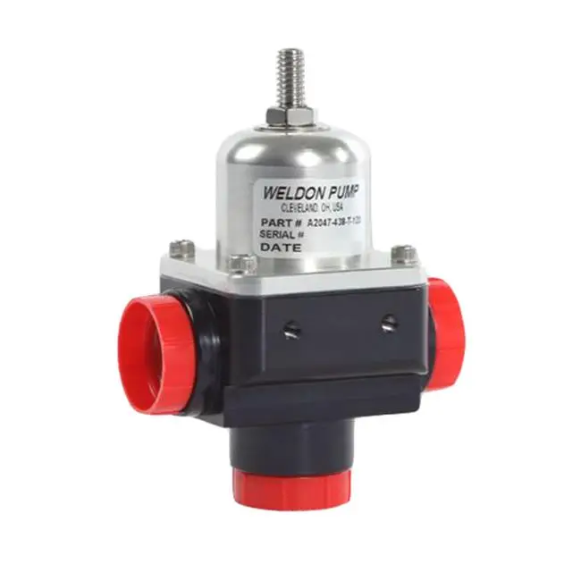 Weldon A2047 Series Bypass Regulators A2047-438-T-120