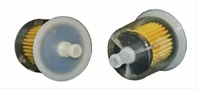 WIX Filters 20 Microns Fuel Filter with 0.375 in. Inlet Size 33003